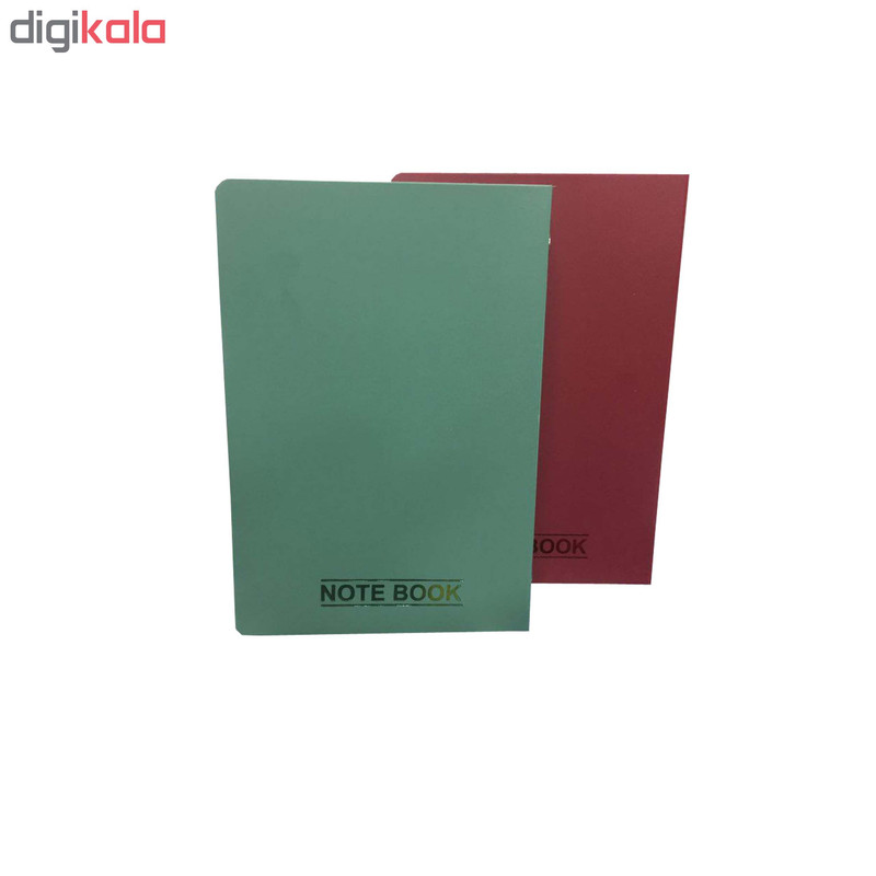 دفتر یادداشت کلاسوری پاپکو مدل 8965