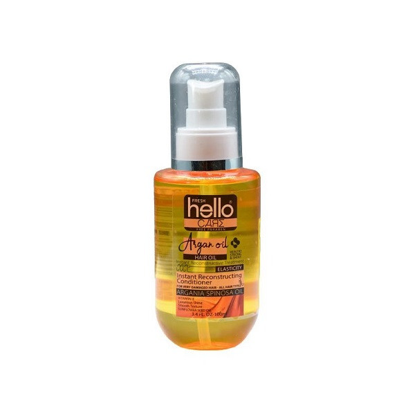 روغن آرگان هلوفرش مدل Care  حجم 110 میلی لیتر