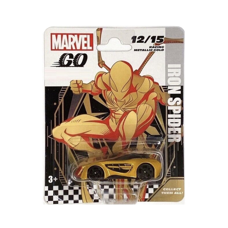 ماشین بازی مارول مدل Iron Spider کد 6155
