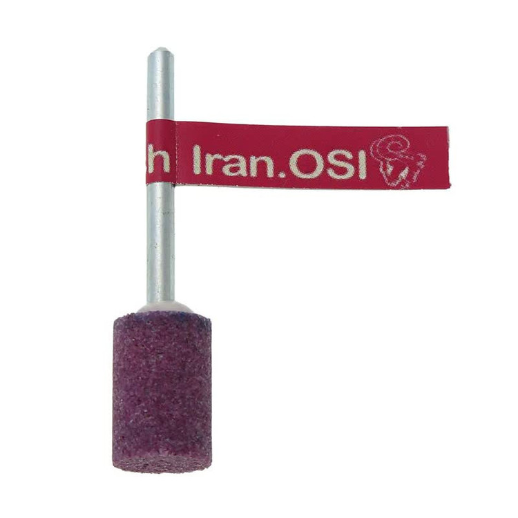 سنگ فرز انگشتی اوریال سایش ایران مدل am8 مجموعه 8 عددی