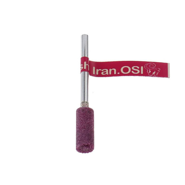 سنگ فرز انگشتی اوریال سایش ایران مدل am8 مجموعه 8 عددی