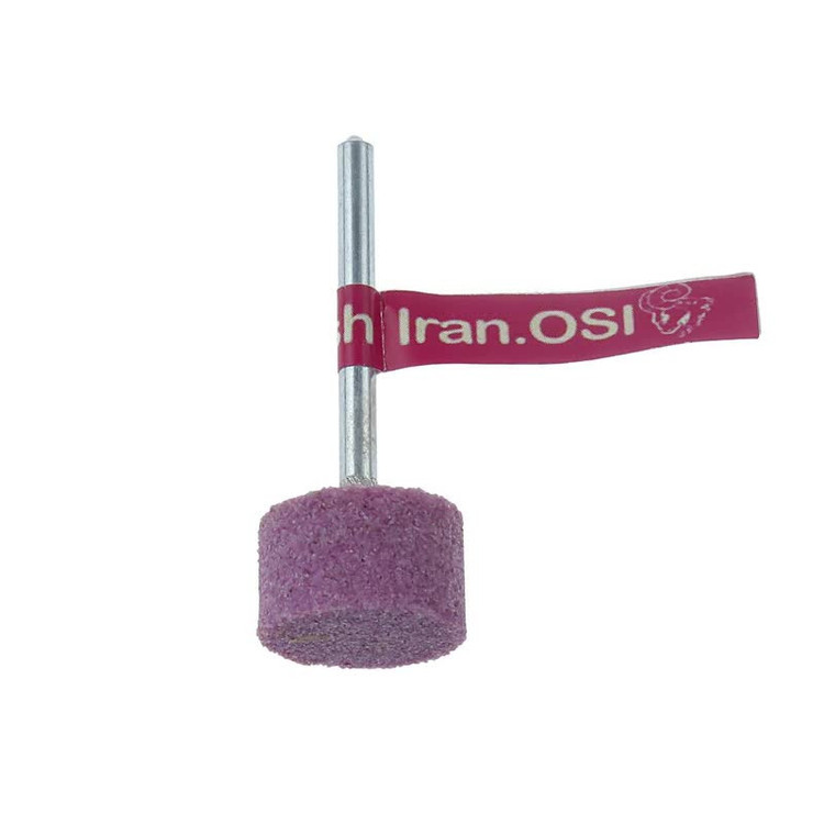سنگ فرز انگشتی اوریال سایش ایران مدل am8 مجموعه 8 عددی