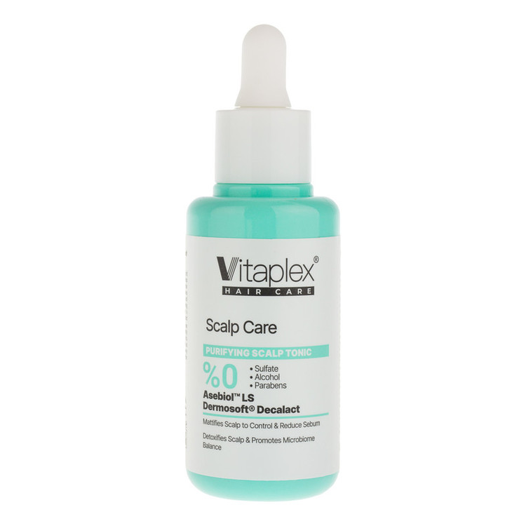 تونیک مو ویتاپلکس مدل Scalp Care حجم 100 میلیلیتر