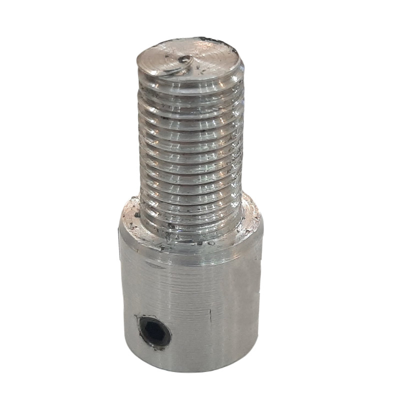 تبدیل نصب سه نظام به دینام چرخ خیاطی مدل 13mm