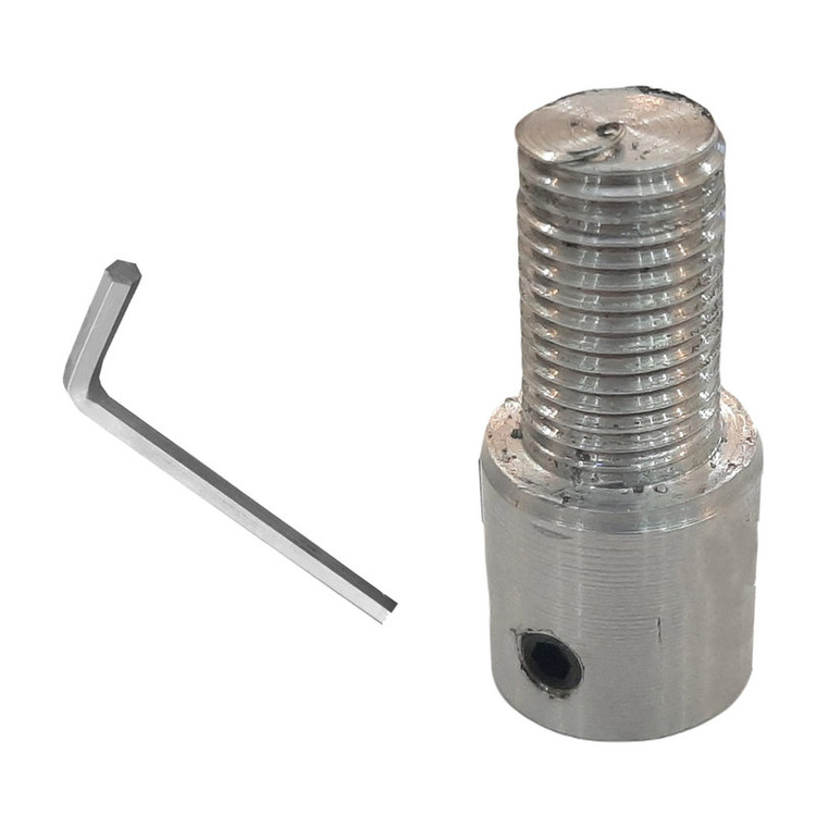تبدیل نصب سه نظام به دینام چرخ خیاطی مدل 13mm