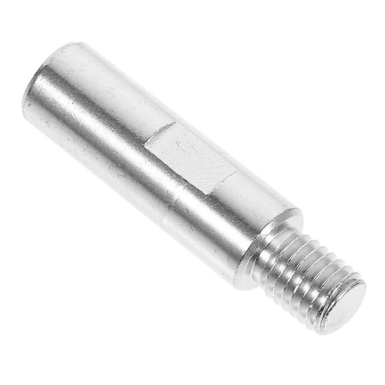 رابط افزایش طول شفت مینی فرز رزوه مدل M14 کد 110mm