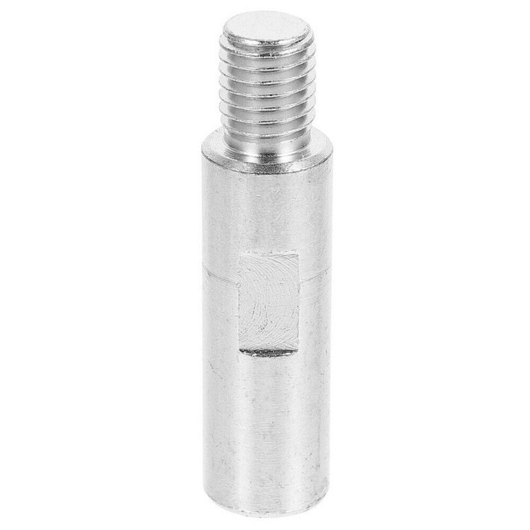 رابط افزایش طول شفت مینی فرز رزوه مدل M14 کد 110mm
