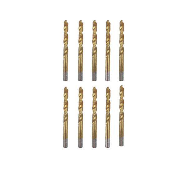 مته آهن کد 03 سایز 3 میلی متر بسته 10 عددی