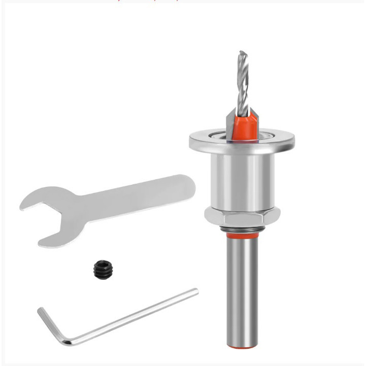 مته خزینه مدل adjustable depth