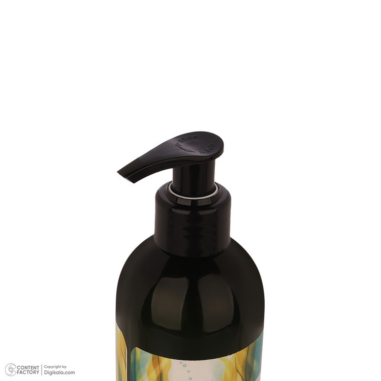 ماسک ترمیم کننده مو دکتر عیدی آلگا مدل Seaweed مناسب برای موهای خشک و آسیب دیده حجم 300 میلیلیتر