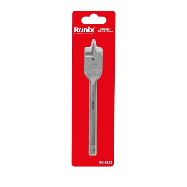 مته برگی رونیکس کد RH-5322 سایز 22 میلیمتر