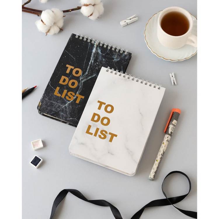دفتر برنامه ریزی 60 برگ دایان مدل to do list کد ۳۵۵ مجموعه 3 عددی
