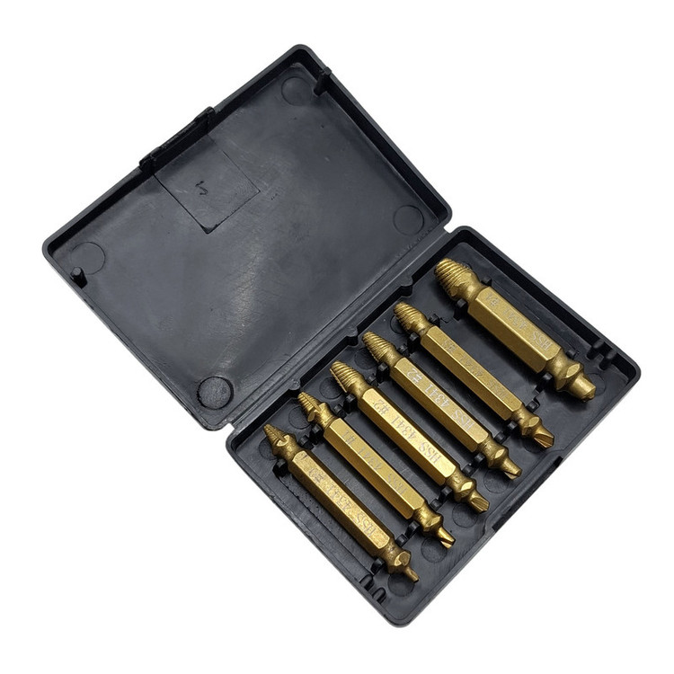 پیچ هرز بازکن راویکس کد 02 مجموعه 6 عددی