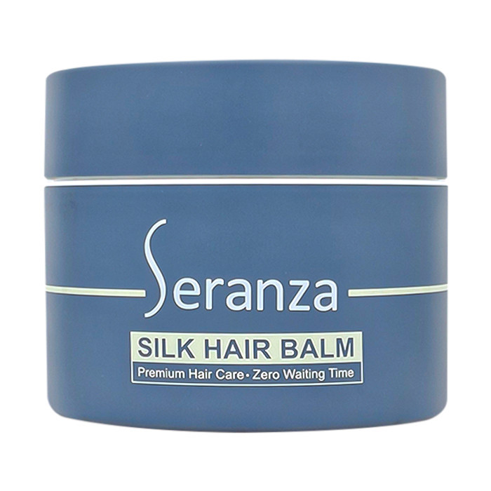 بالم مو سرانزا مدل Silk حجم 500 میلی لیتر