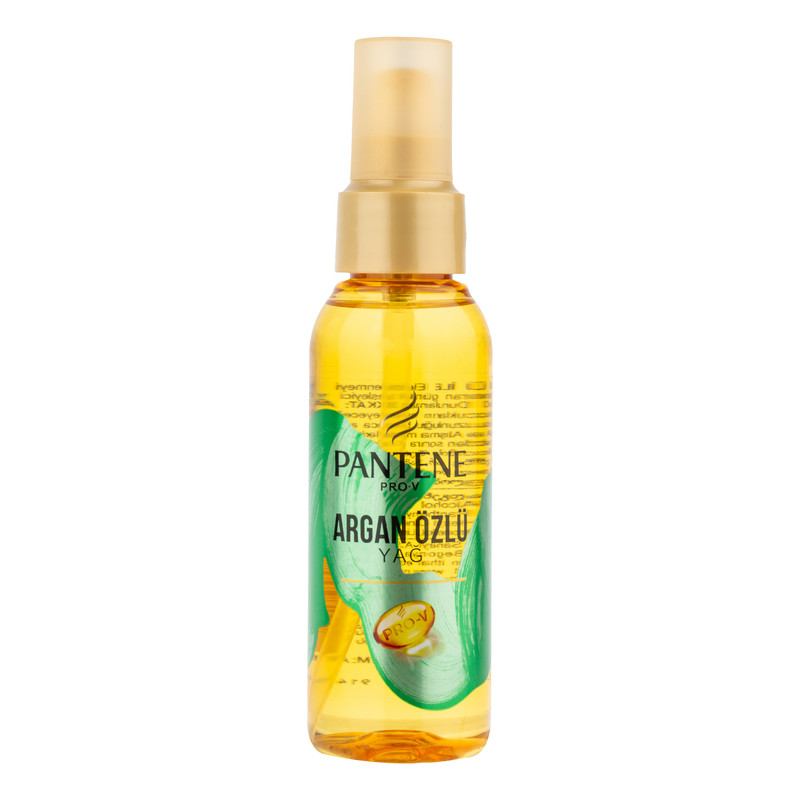 روغن آرگان تقویت کننده پنتن مدل PRO V مناسب برای انواع مو حجم 100 میلی لیتر