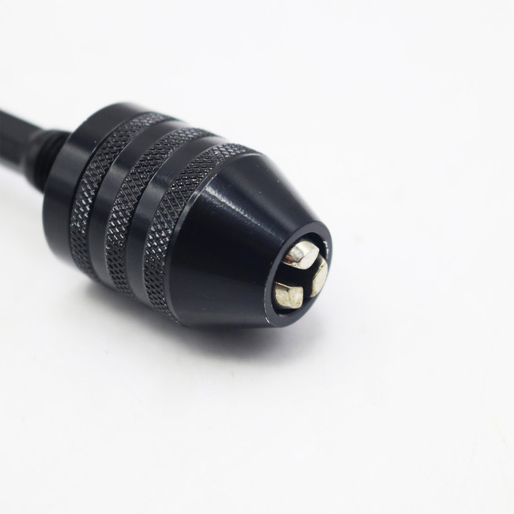 رابط تبدیل پیچ گوشتی شارژی به دریل مدل YP-6.5MM سایز 6.5 میلی متر