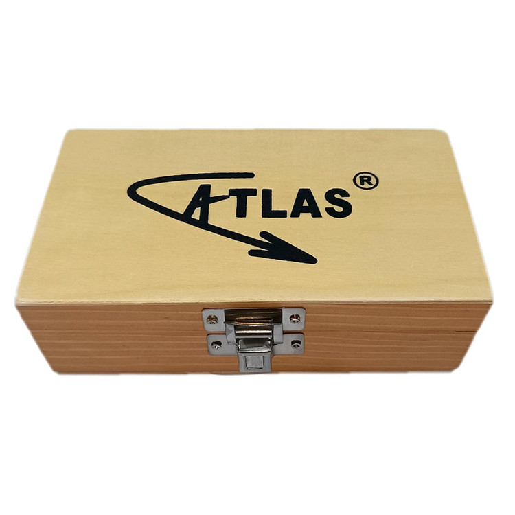 مته اور فرز اطلس مدل atlas06 مجموعه 6 عددی