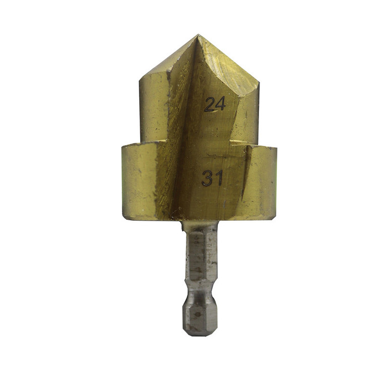 مته کاجی کد YP-2Pele مجموعه 3 عددی