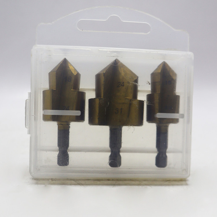 مته کاجی کد YP-2Pele مجموعه 3 عددی