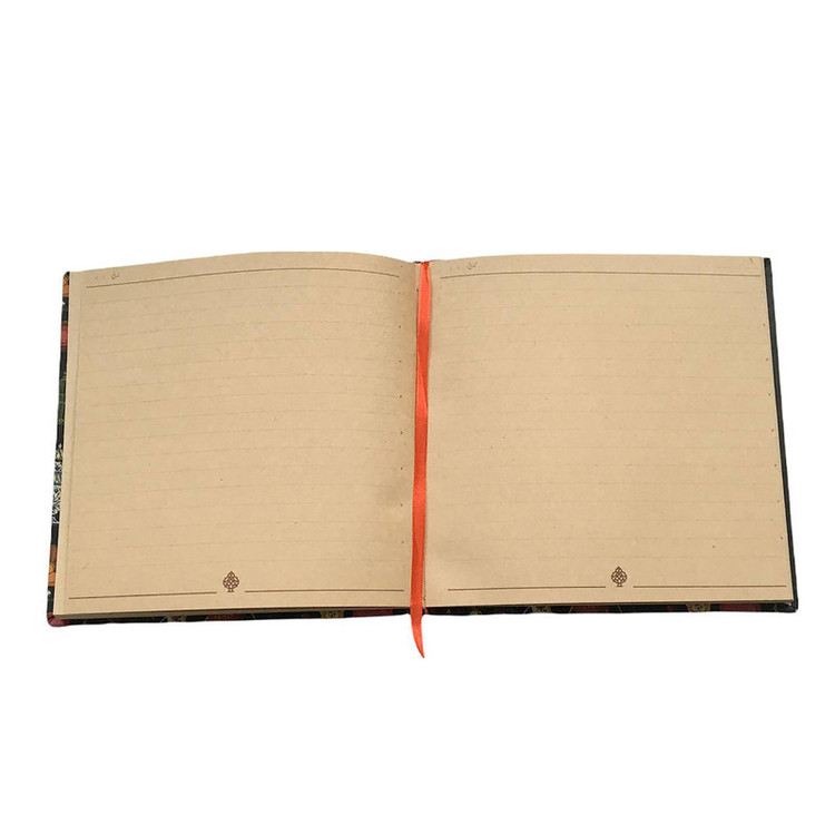 دفتر خاطرات 100 برگ طرح عتیقه جات کد Pa-241311-018