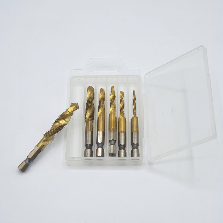 مته قلاویز کد 8050 مجموعه 6 عددی