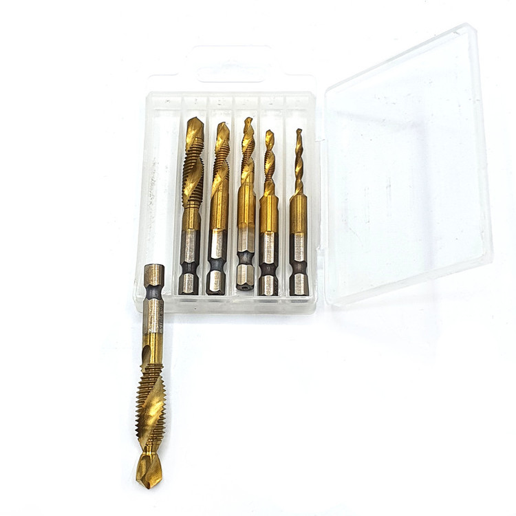 مته قلاویز کد 8050 مجموعه 6 عددی