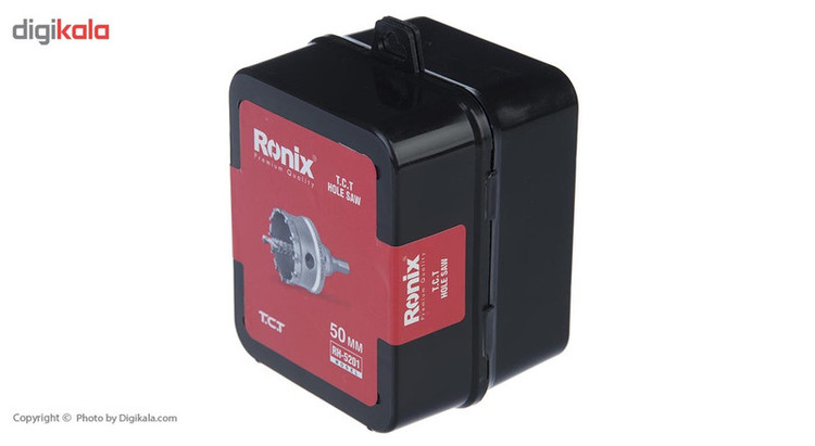 مته گردبر الماسه رونیکس مدل RH-5201 سایز 50 میلی متر