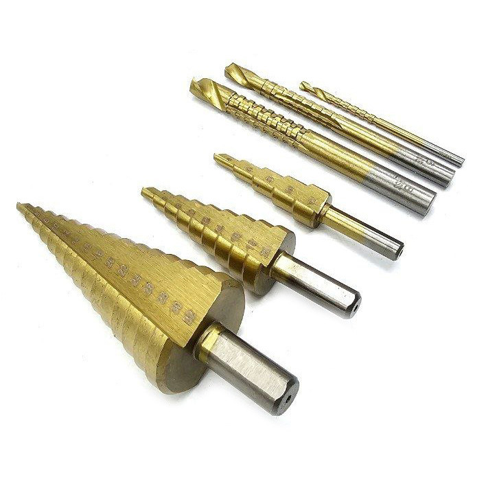 مته کاجی اوکی مدل 6PCS مجموعه 6 عددی
