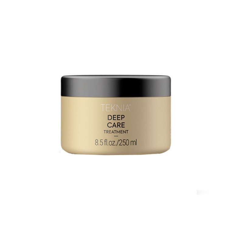 ماسک مو لاکمه مدل Deep Care حجم 250 میلی لیتر