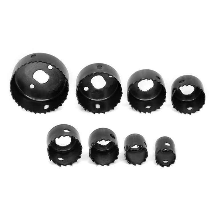 مته گردبر مدل P11_19mm مجموعه 11 عددی