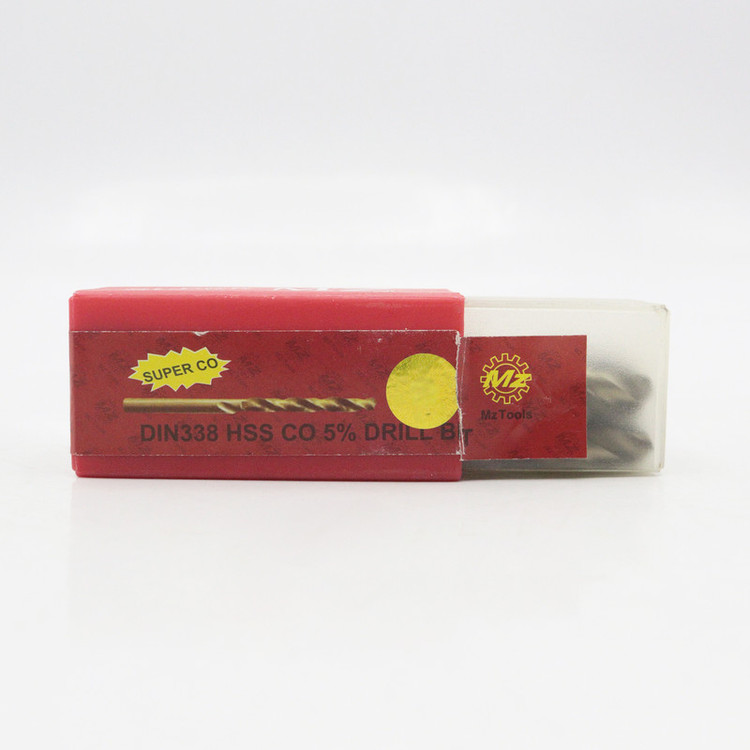 مته کبالت ام زد مدل YP-HSS-SIZE6.5. سایز6.5میلی متر مجموعه 10 عددی