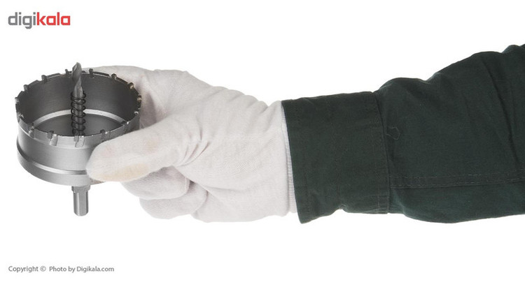 مته گردبر الماسه رونیکس مدل RH-5205 سایز 75 میلی متر