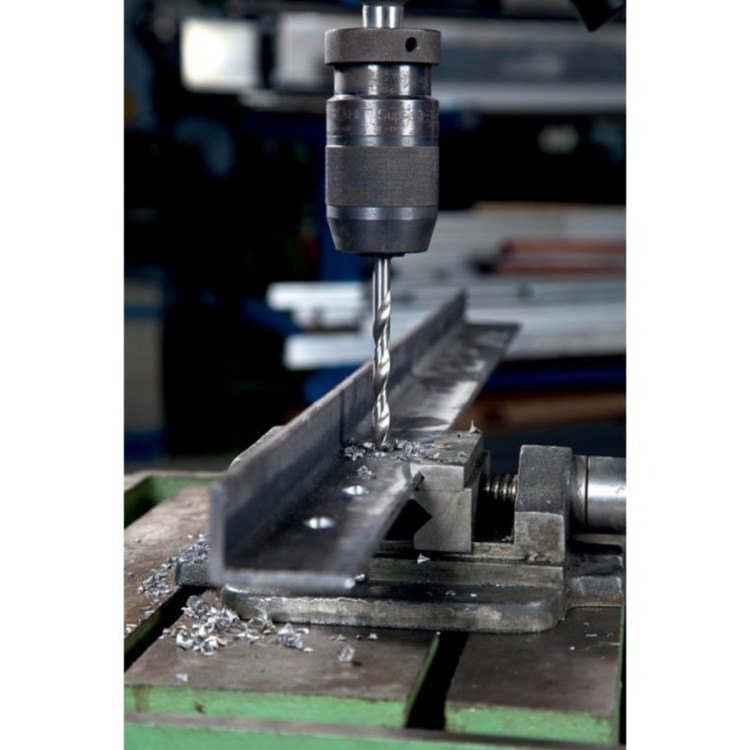 مته آهن جورن مدل 10502504 مجموعه 25 عددی