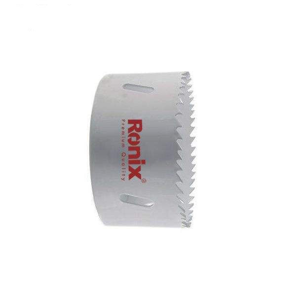 مته گردبر فلز رونیکس کد RH-5240 سایز 114 میلی متر