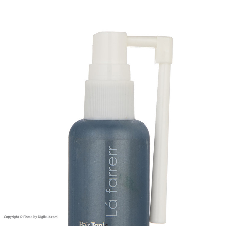 تونیک ضد ریزش مو و ابرو لافارر مدل Dry Hair مناسب موهای خشک حجم 60 میلی لیتر