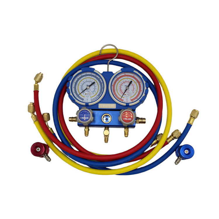 گیج فشار ولیو مدل VMG-2-R134a-B