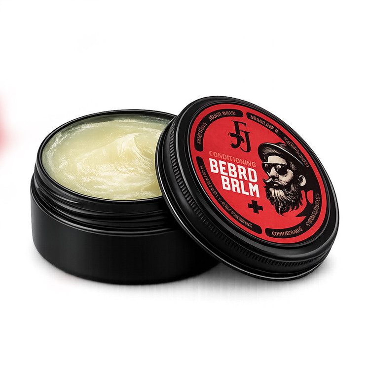 کرم نرم کننده ریش و سبیل افجه مدل Balm03 مناسب برای انواع مو با حجم 50 میلیلیتر مجموعه 3 عددی