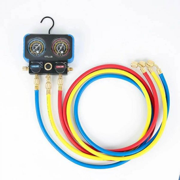 گیج فشار ولیو مدل VRM2-B-0501