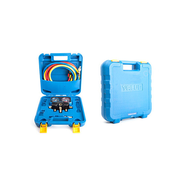 گیج فشار ولیو مدل VRM2-B-0501