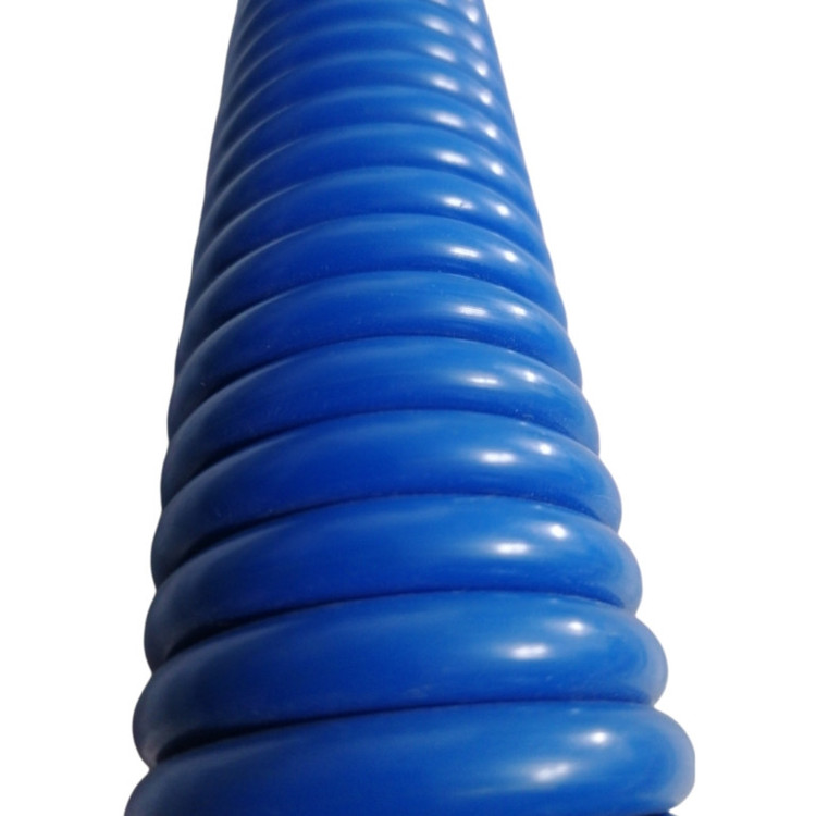 شلنگ فنری مدل PE10blu طول 10 متر