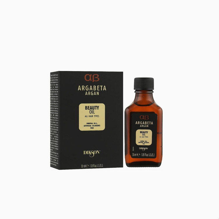روغن آرگان دیکسون مدل آرگابتا حجم 30 میلی لیتر