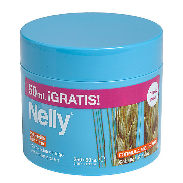 ماسک مو نلی مدل Wheat Protein حجم 300 میلی لیتر