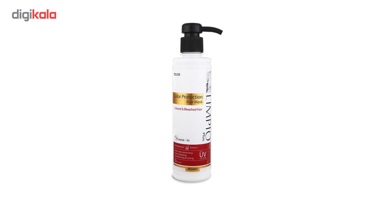 ماسک مو لیمپیو مدل Color Protection حجم 350 میلی لیتر