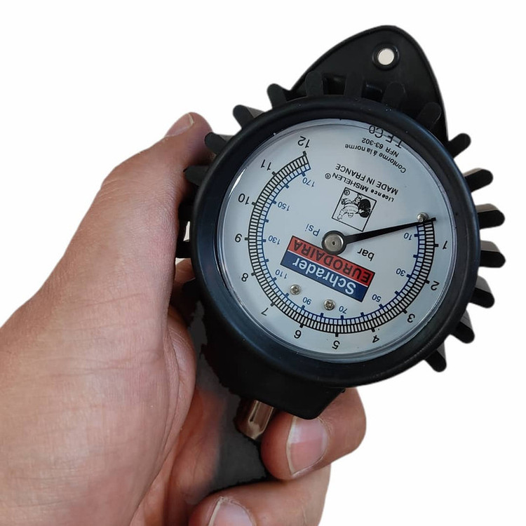 درجه باد شرایدر مدل H106TM066