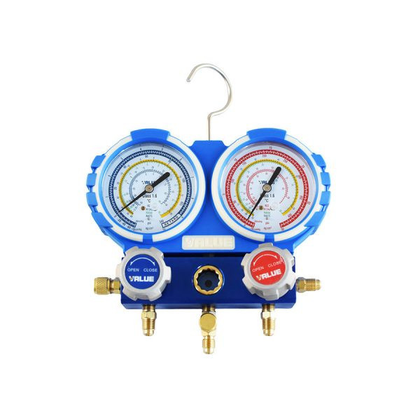 گیج فشار ولیو مدل VMG-2-R22-B-02