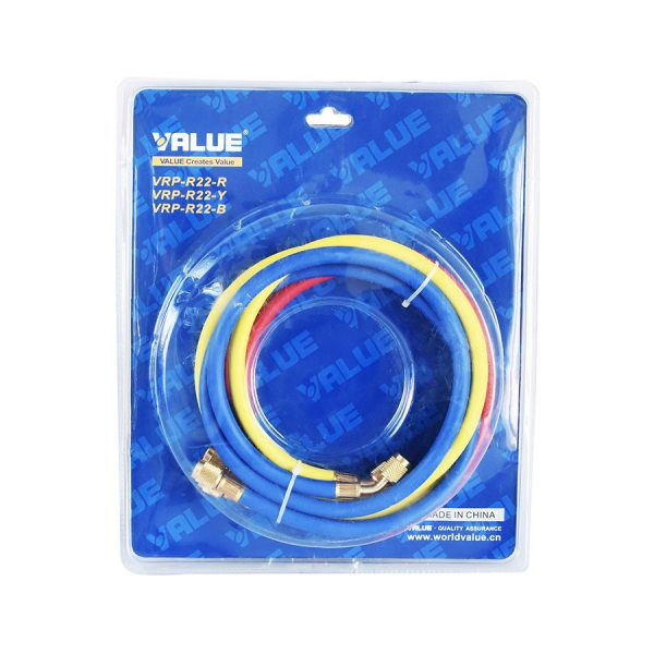 گیج فشار ولیو مدل VMG-2-R22-B-02
