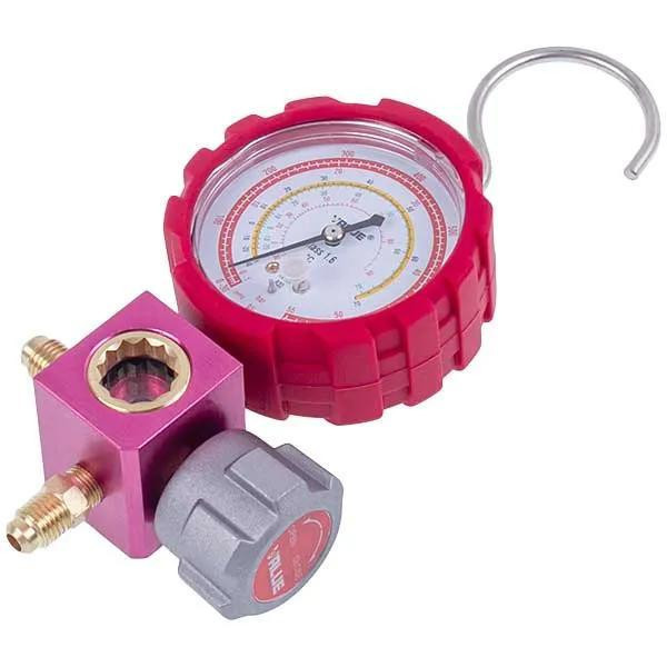 گیج فشار گاز ولیو مدل VMG-1-S-H