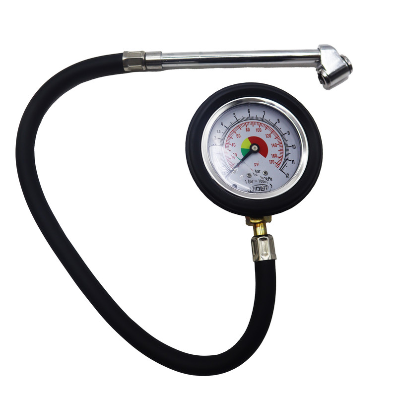 درجه باد روغنی نیدر کد YP- KAMIOINI-NDR-2024-170PSI/12BAR