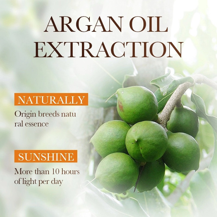ماسک مو سادور مدل روغن آرگان حجم 500 میلی لیتر
