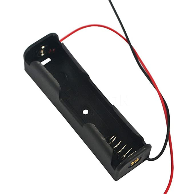 جا باتری لیتیوم کد 1S_18650